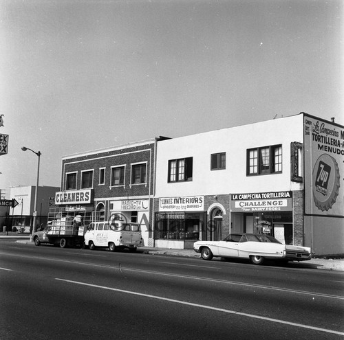 Crenshaw Beautification Project, Los Angeles, 1971