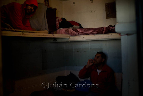 Juárez prisoners, Juárez, 2009