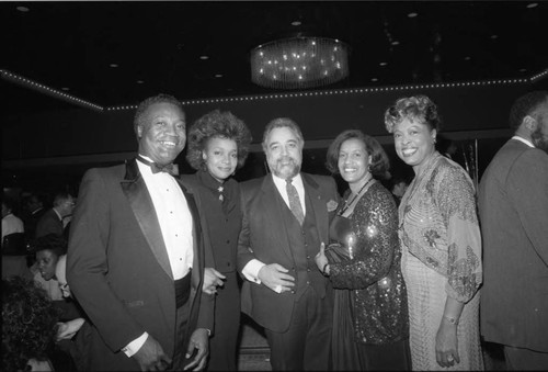 Southern Christian Leadership Conference (SCLC) Event, Los Angeles, 1987