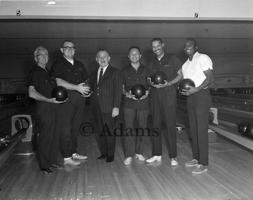 Bowling, Los Angeles