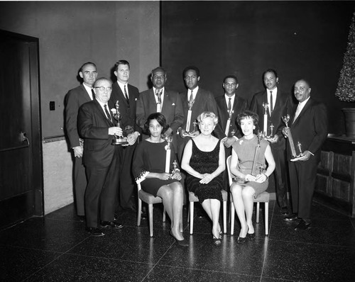 National Black Alliance, Los Angeles, 1967