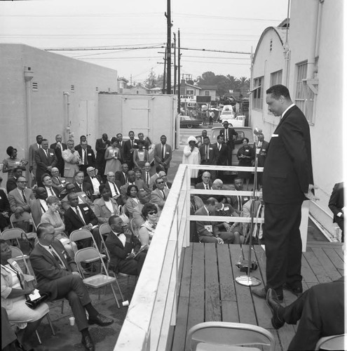 Audience, Los Angeles, 1967