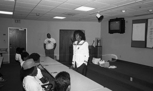 Jackie Joyner-Kersee, Los Angeles, 1989