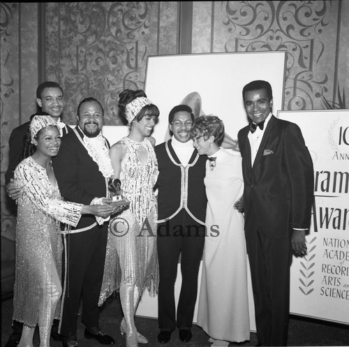 10th Annual Grammy Awards, Los Angeles, 1968