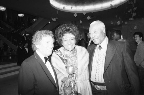 Image Awards (NAACP), Los Angeles, 1984