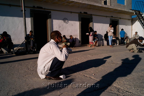 Vision in Action, Juárez, 2008