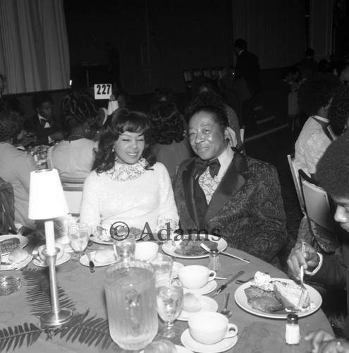 Couple, Los Angeles, 1983