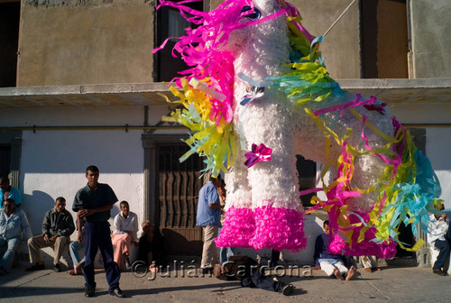 Vision in Action, Juárez, 2008