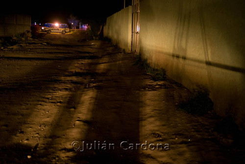 Empty Lot, Juárez, 2007