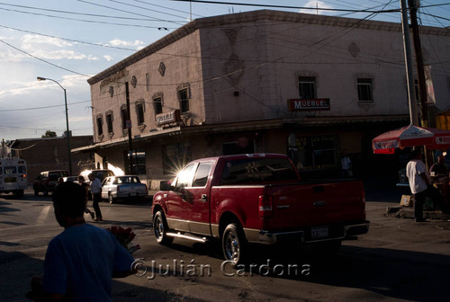 Furniture Store, Juárez, 2007