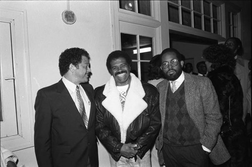 Southern Christian Leadership Conference (SCLC) Event, Los Angeles, 1987