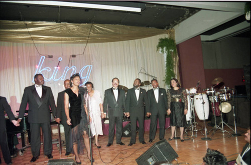 Southern Christian Leadership Conference (SCLC) Event, Los Angeles, 1991