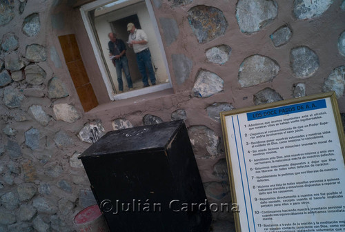 Rehab center massacre, Juárez, 2009