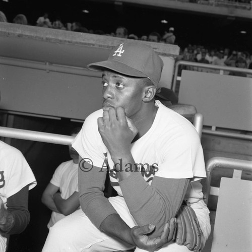 Baseball All-Star Game, Los Angeles, 1966