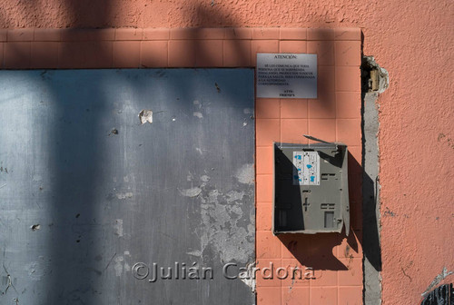 Defunct Interior, Juárez, 2009