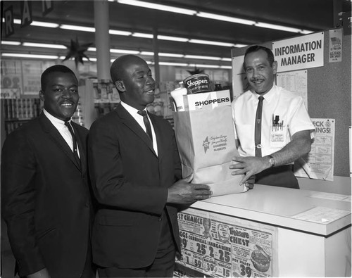 Father of the Year, Los Angeles, 1962