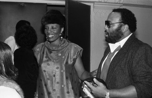 Bishop J. A. Blake, Sr. Funeral, Los Angeles, 1984