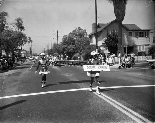 Scottish Rite Masons, Los Angeles, 1960