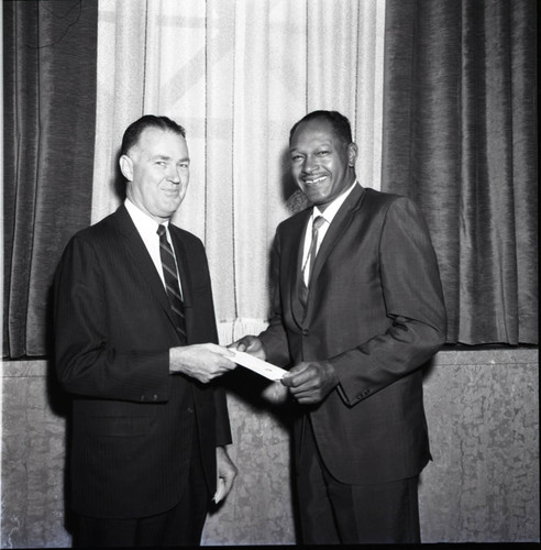 Mayor Bradley, Los Angeles, 1967