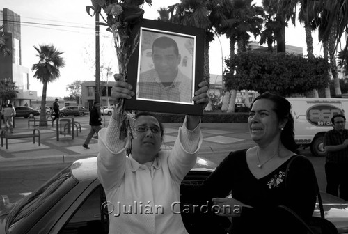 Blanca Martinez, Juárez, 2008