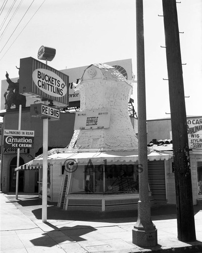 Buckets O' Chittlens, Los Angeles, 1965