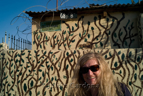 Alice Leora Briggs, Anapra, Juárez, 2008