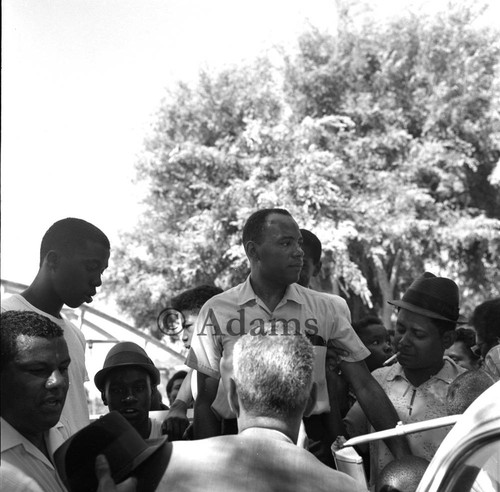 James Meredith March, Los Angeles, 1966