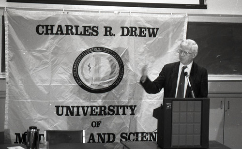 Charles R. Drew University of Medicine and Science, Los Angeles, 1993