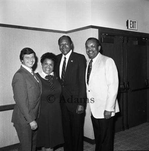 Bradley, Pye and others, Los Angeles, 1984