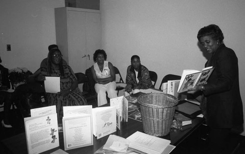 Urban League Headstart, Los Angeles, 1994