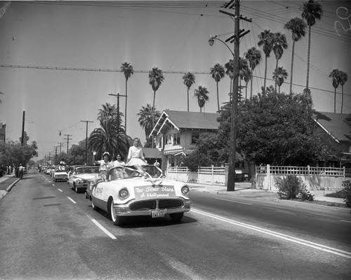 Scottish Rite Masons, Los Angeles, 1960