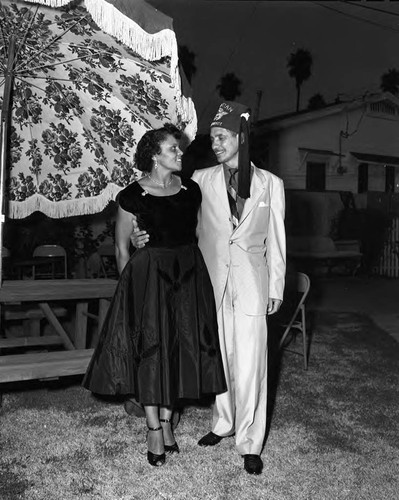 Shriners, Los Angeles, 1953