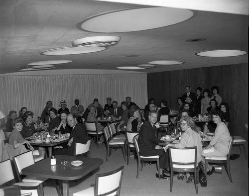 Birthday Party, Los Angeles
