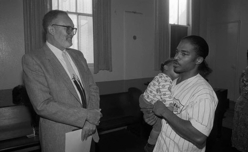 Urban League, Los Angeles, 1992