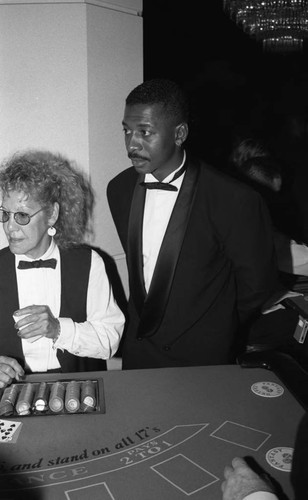 Robert Townsend attending the "A Midsumer Night's Magic" event, Beverly Hills, 1994