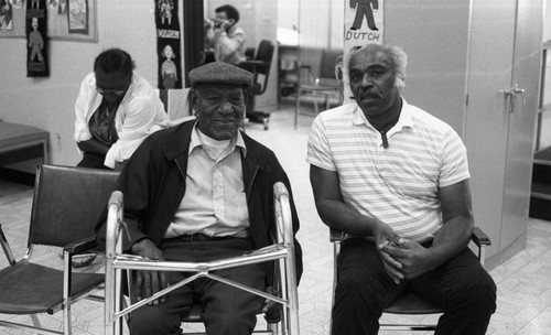 Adult Day Care, Los Angeles, 1986