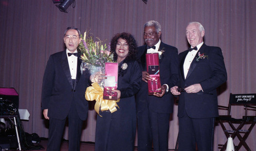 Sony Innovators Awards Ceremony, Los Angeles, 1989