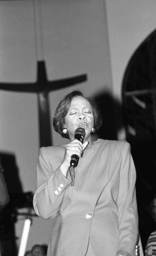 Urban League, Los Angeles, 1991