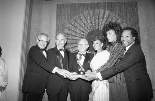 Image Awards (NAACP), Los Angeles, 1984