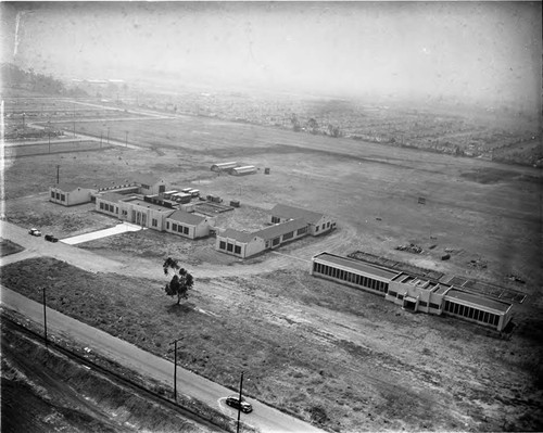 L.A. Academy, Los Angeles, 1948