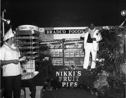 Bradco Foods, Los Angeles, ca. 1960