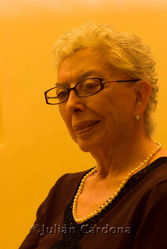 Esther Chavez Cano, Juárez, 2008