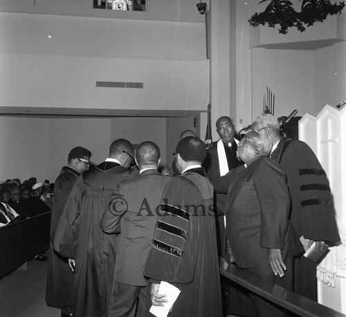 Annual Church Conference, Los Angeles, 1971