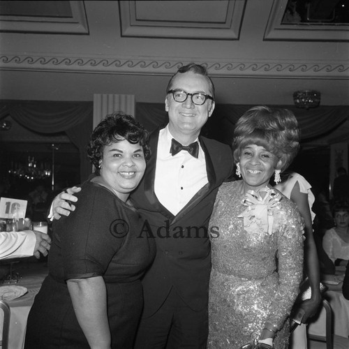 Banquet, Los Angeles, 1967