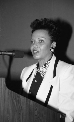 Deloria Jones, Los Angeles, 1994