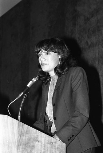 National Association of Black Journalists, Los Angeles, 1981