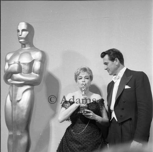 32nd Academy Awards, Los Angeles, 1960