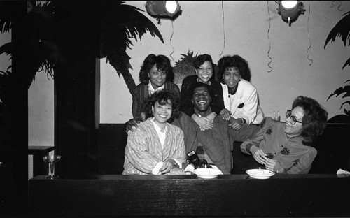 Southern Christian Leadership Conference (SCLC) Event, Los Angeles, 1987