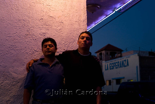 Rehab patients, Juárez, 2008