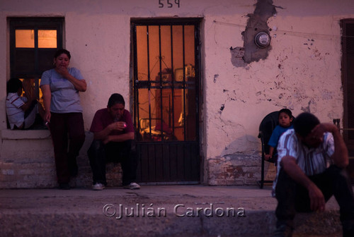 Heroin overdose, Juárez, 2008